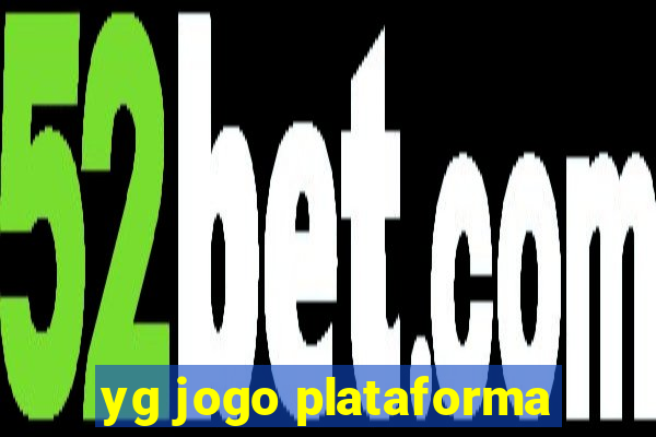 yg jogo plataforma